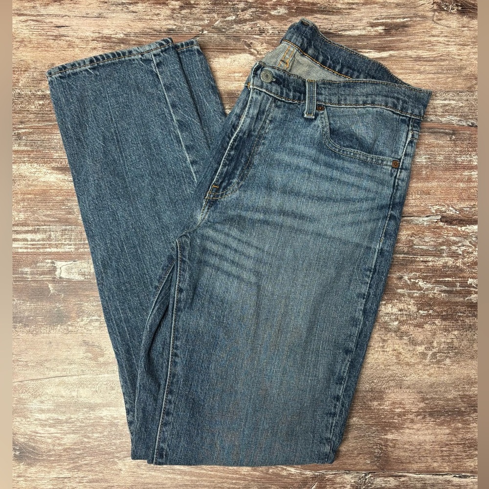 Levi’s | VINTAGE! VGUC Capital E 511 Medium Wash Slim Fit Denim Jeans, 32W 32L